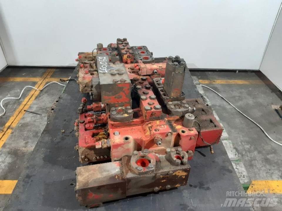CAT 350 Хидравлични