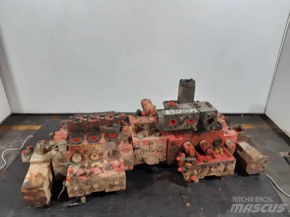 CAT 350 Хидравлични