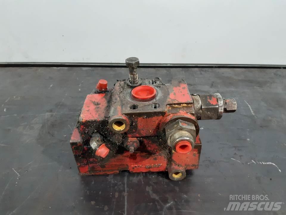CAT 350 Хидравлични