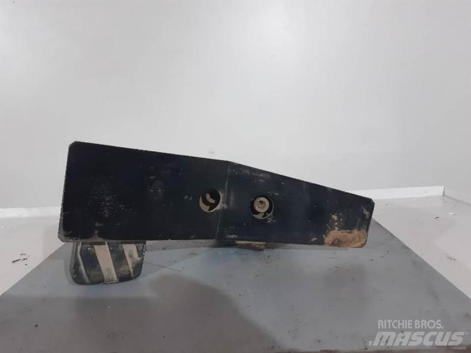 CAT 350 Кабина