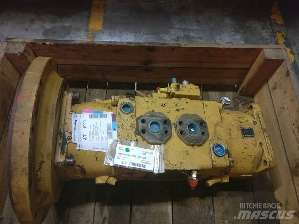 CAT 365B Хидравлични