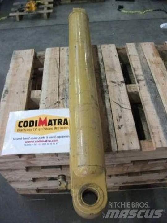 CAT 432D Хидравлични