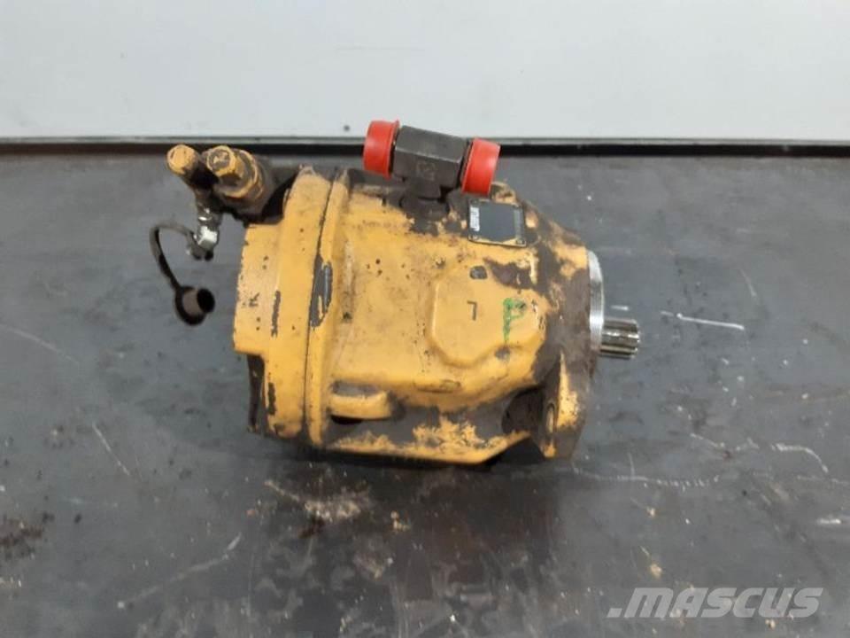 CAT 730 Хидравлични