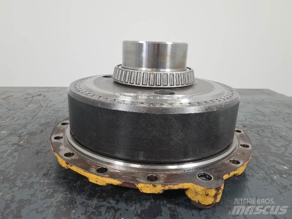 CAT 730 Предаване