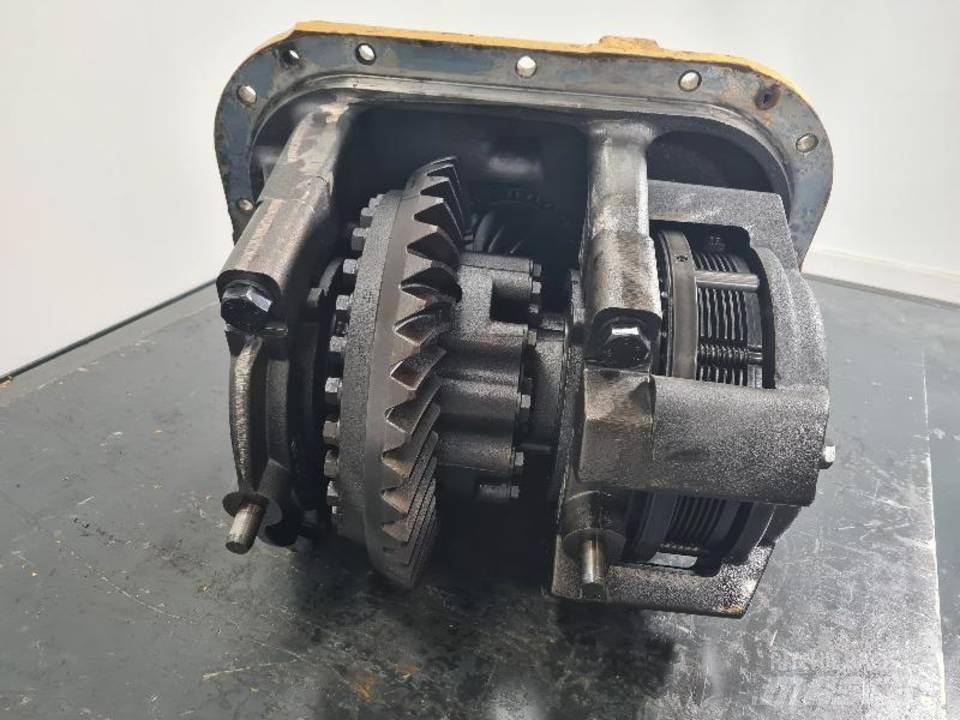 CAT 730 Предаване