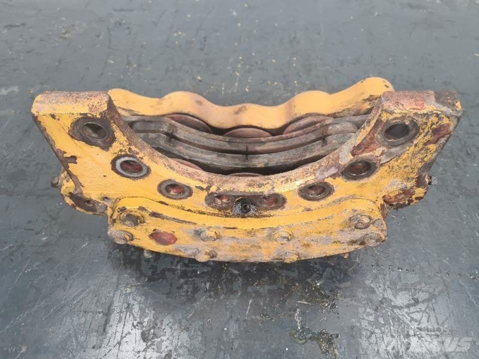 CAT 730 Предаване