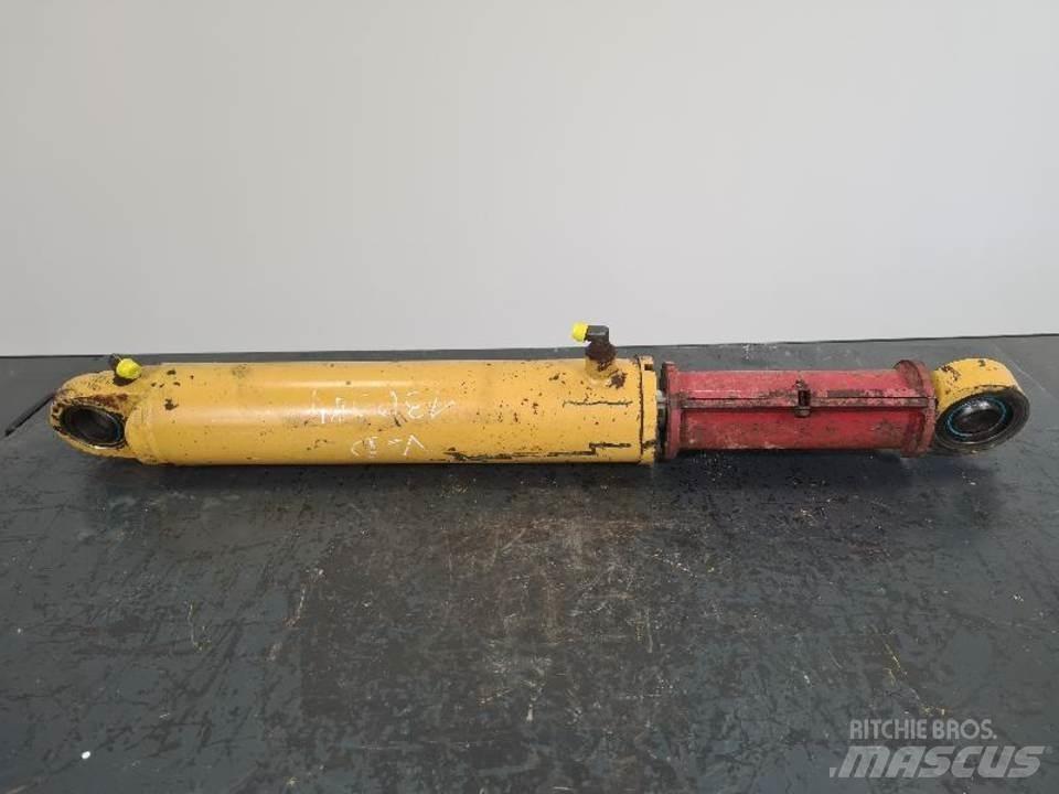 CAT 735 Хидравлични