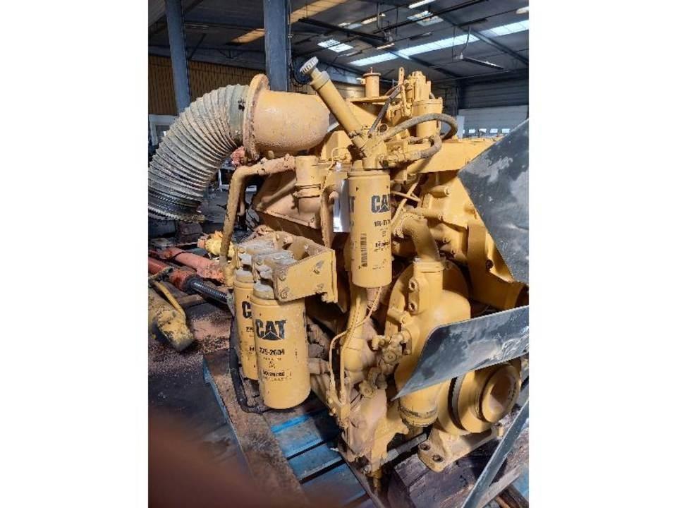 CAT 769C Двигатели