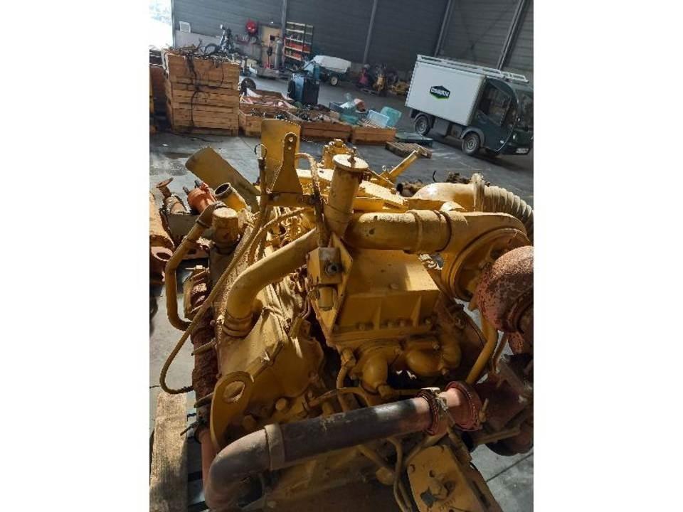 CAT 769C Двигатели