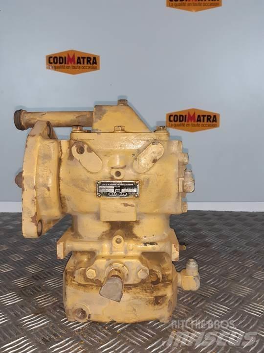 CAT 769C Двигатели