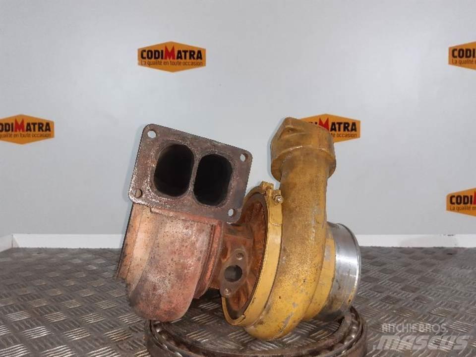 CAT 769C Двигатели