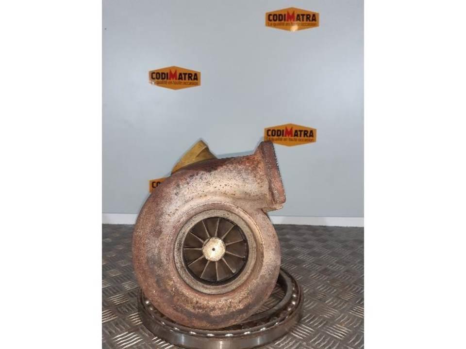 CAT 769C Двигатели