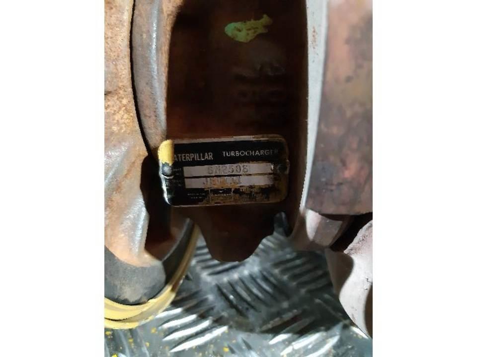CAT 769C Двигатели
