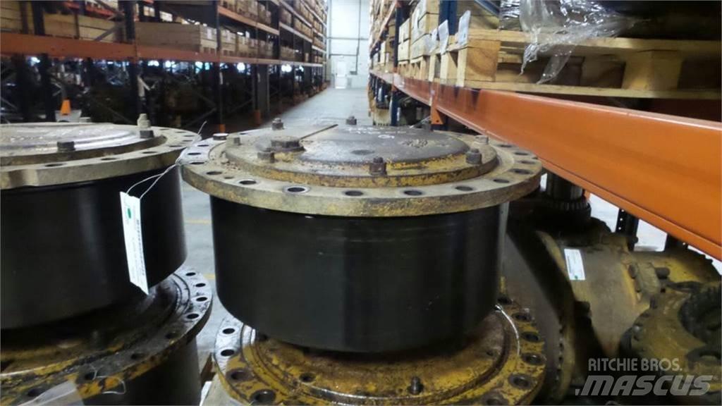 CAT 769C Предаване