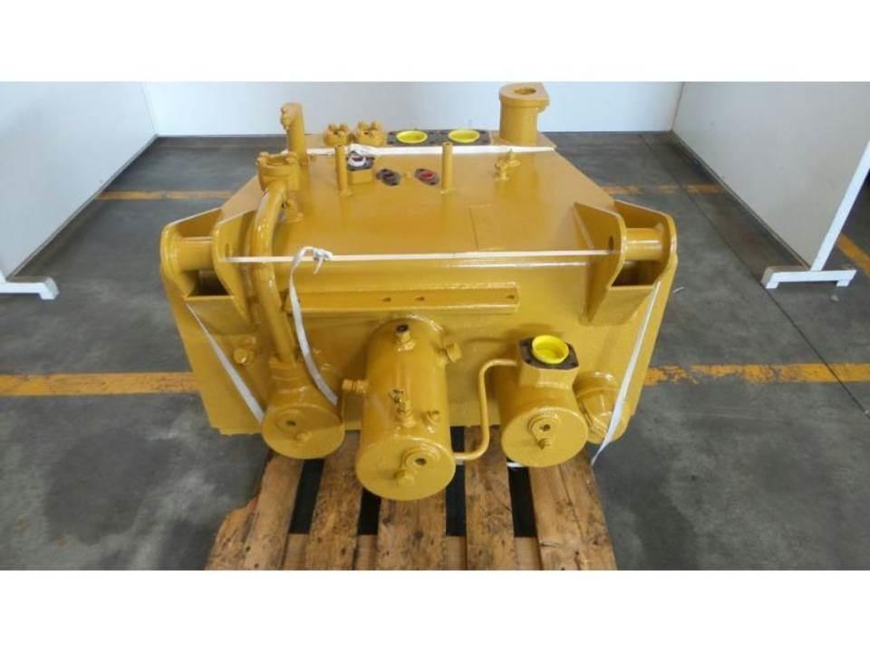 CAT 769C Кабина