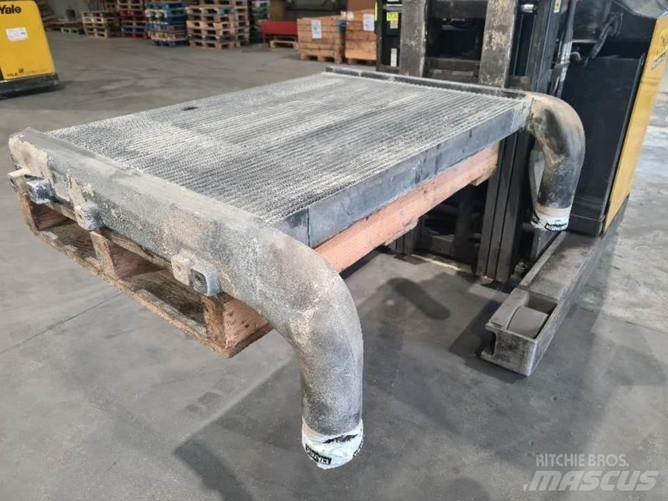 CAT 770 Двигатели