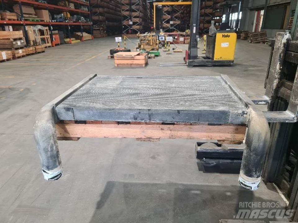 CAT 770 Двигатели