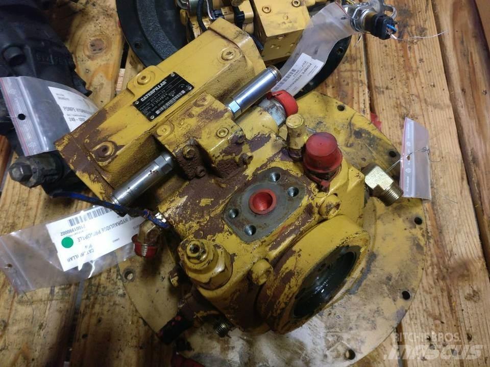 CAT 906 Хидравлични