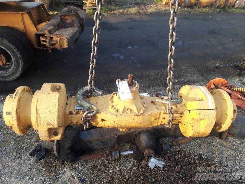 CAT 906H Предаване