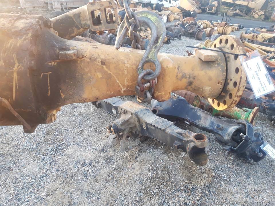 CAT 918F Предаване