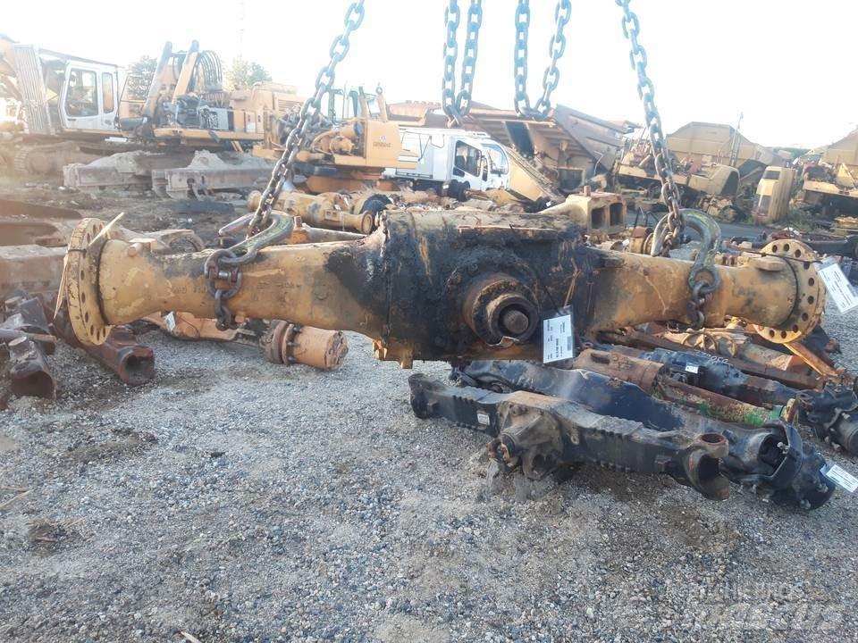 CAT 918F Предаване