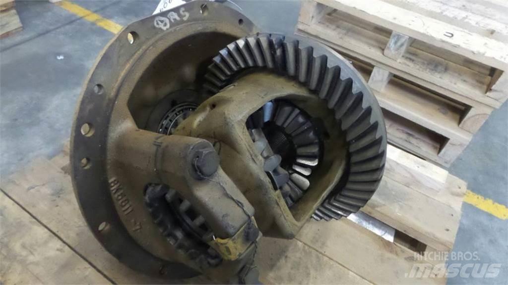 CAT 920 Предаване