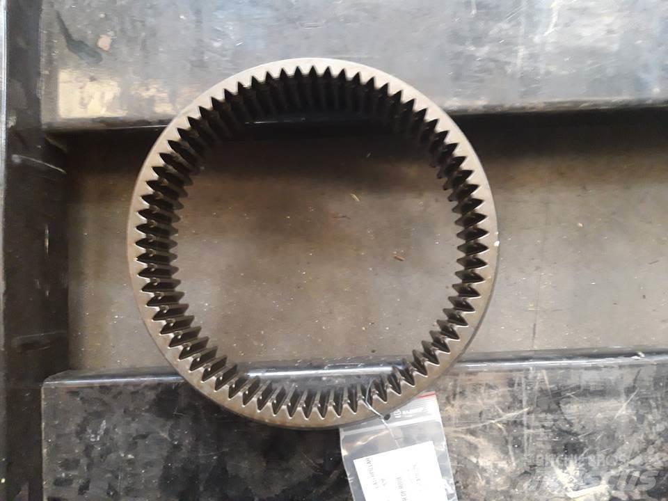 CAT 920 Предаване