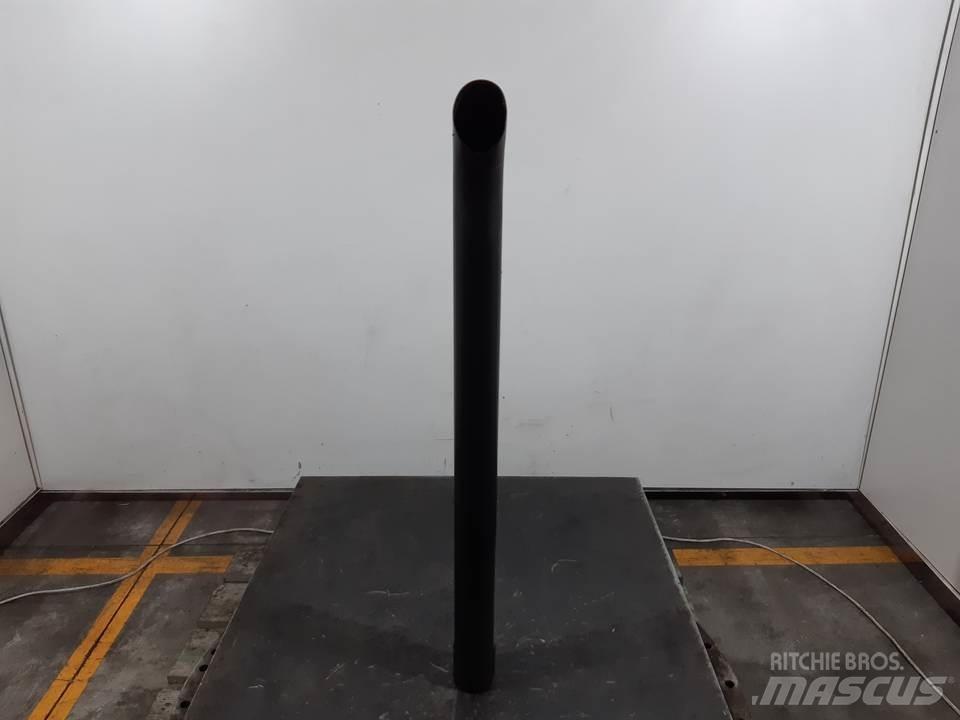 CAT 926E Двигатели