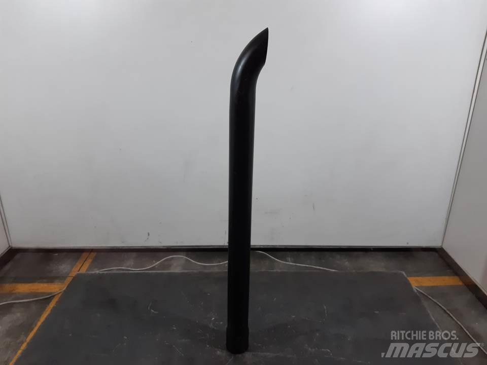 CAT 926E Двигатели