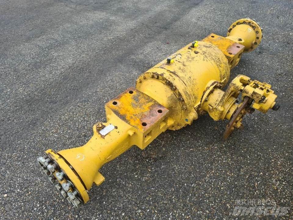 CAT 926M Предаване