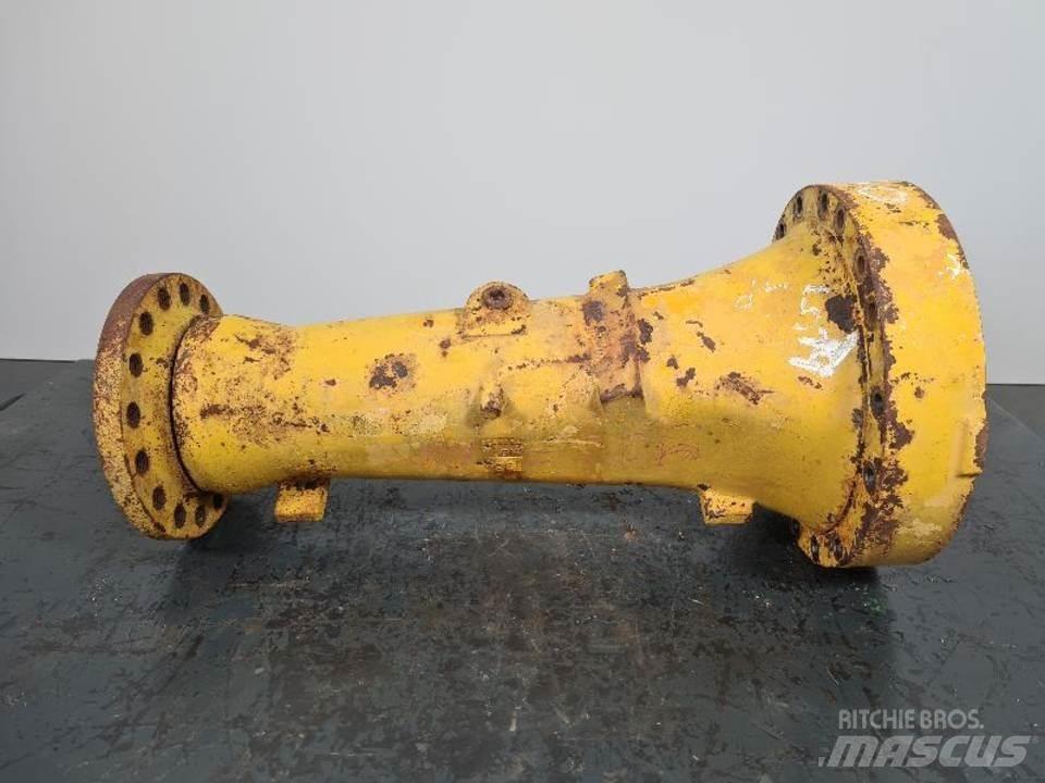 CAT 928F Предаване