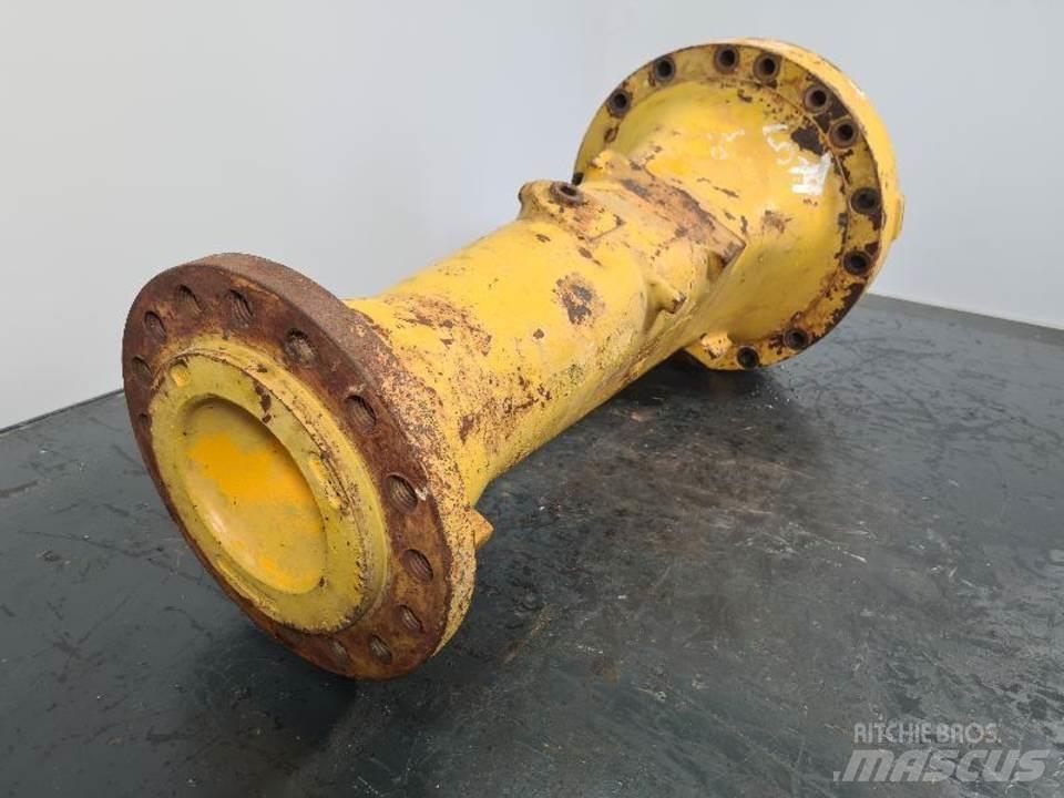 CAT 928F Предаване