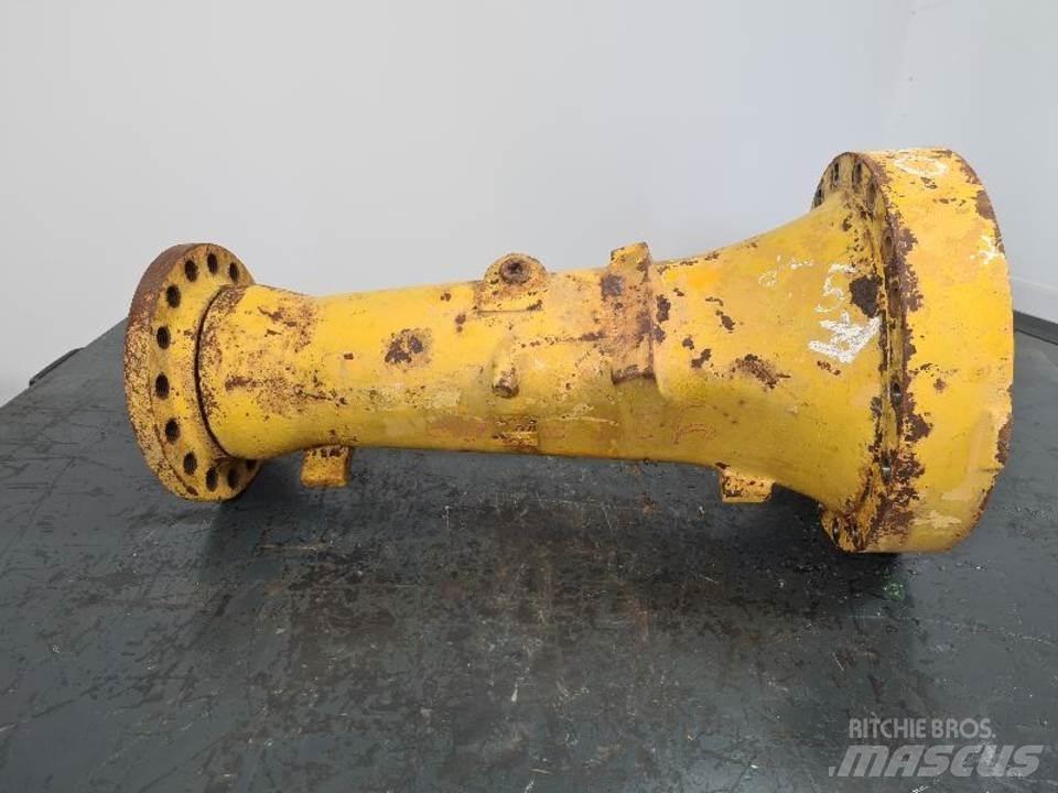CAT 928F Предаване