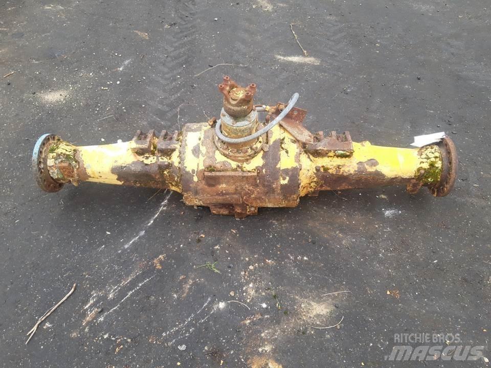 CAT 928F Предаване