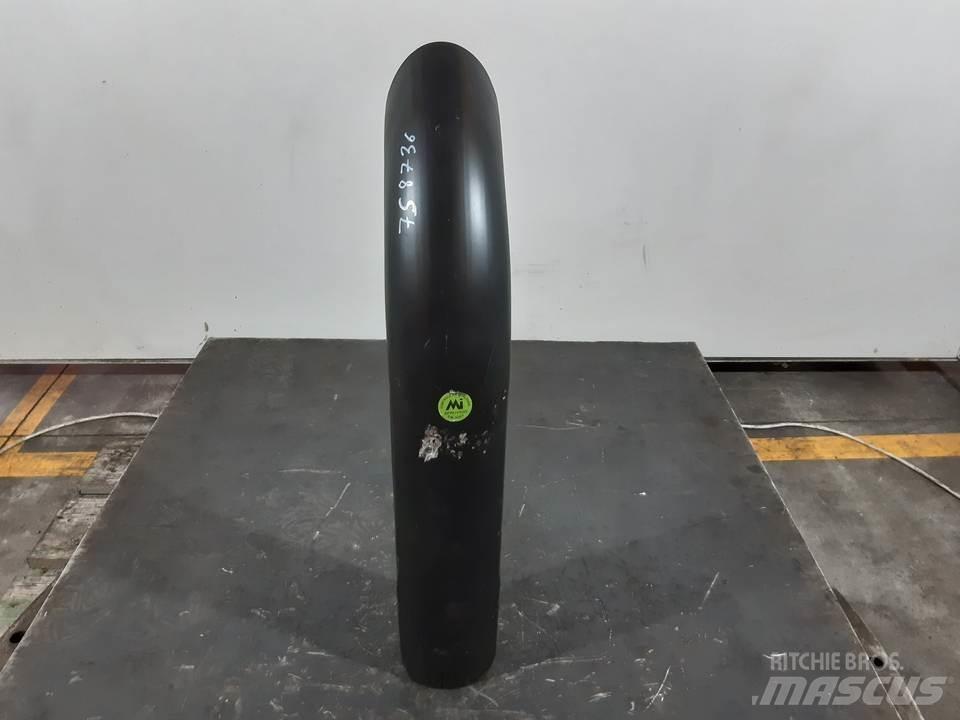 CAT 936E Двигатели