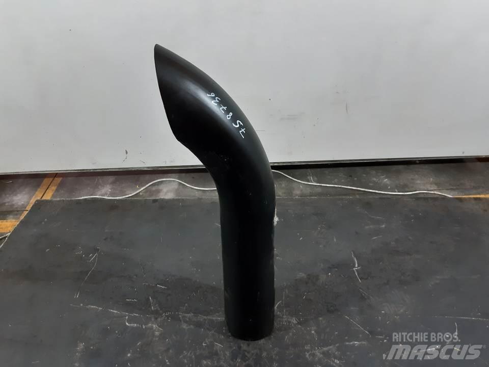 CAT 936E Двигатели