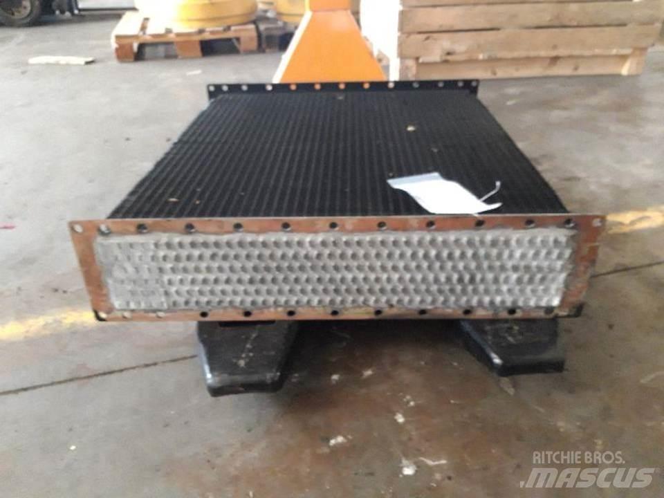 CAT 950 Двигатели