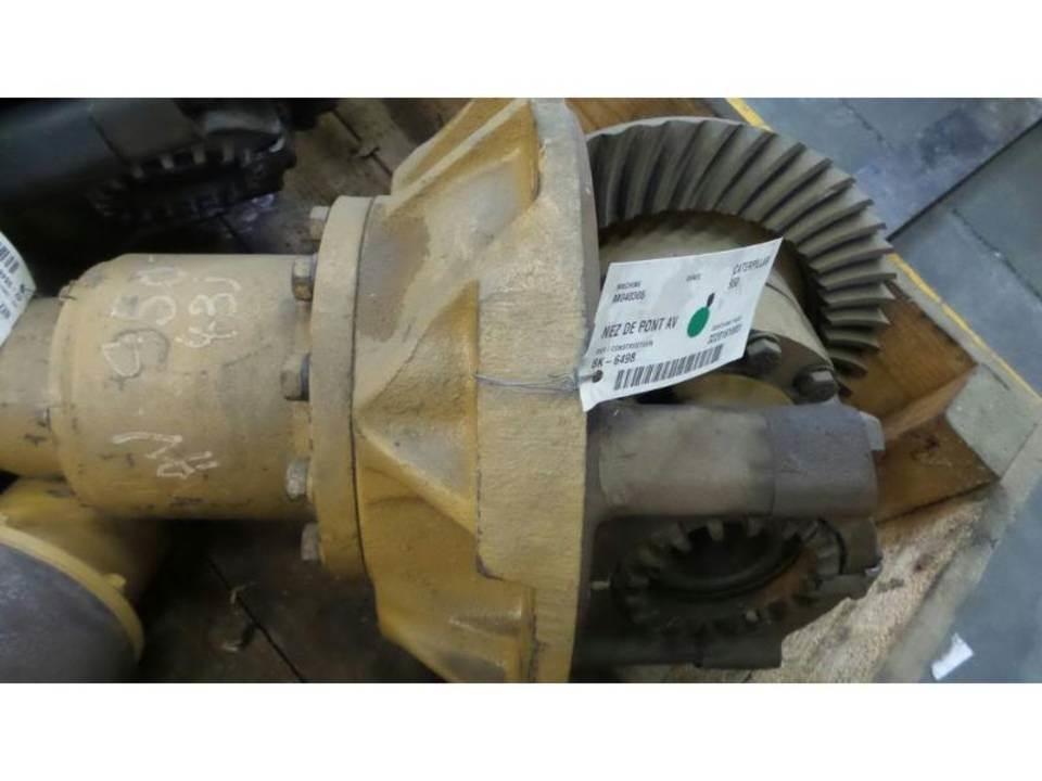 CAT 950 Предаване