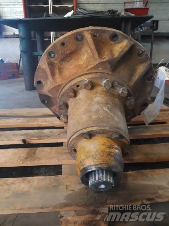 CAT 950 Предаване
