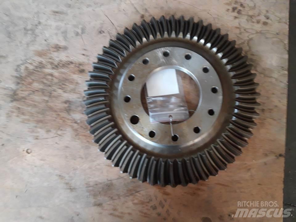 CAT 950 Предаване