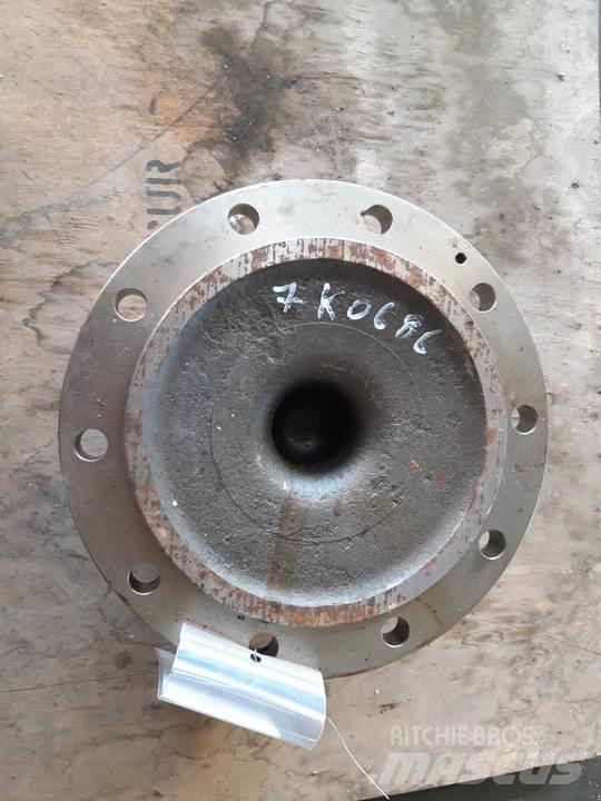 CAT 950 Предаване