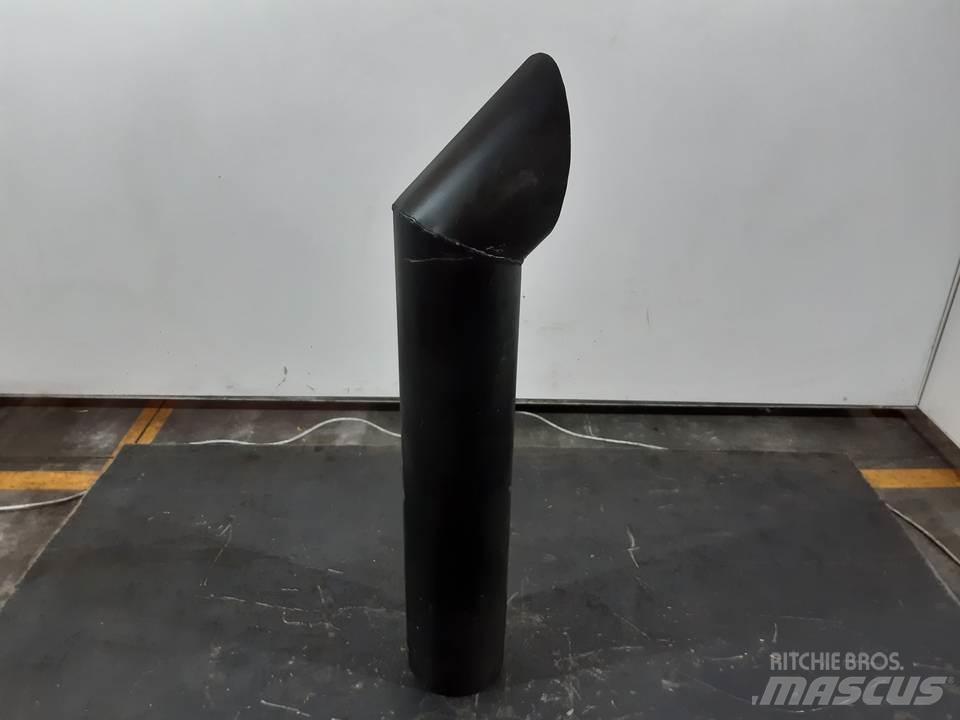 CAT 950E Двигатели
