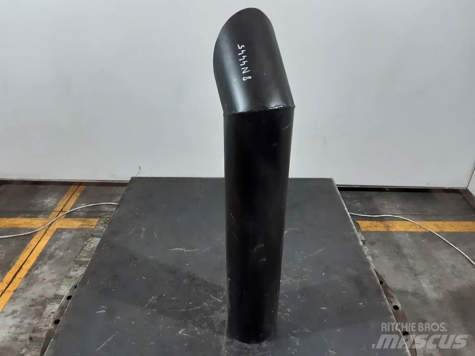 CAT 950E Двигатели