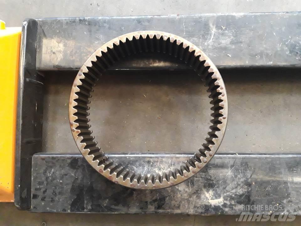 CAT 950E Предаване