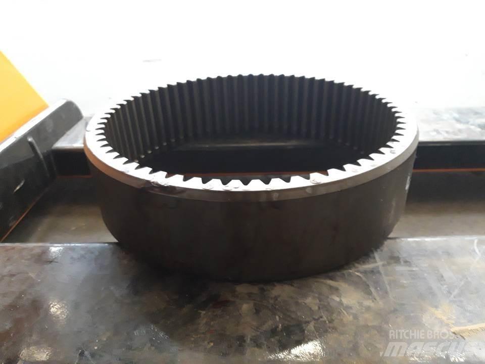 CAT 950E Предаване