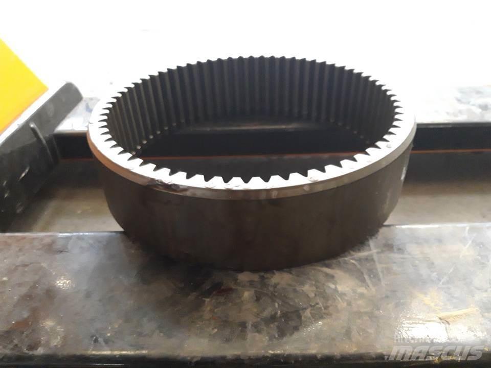 CAT 950E Предаване