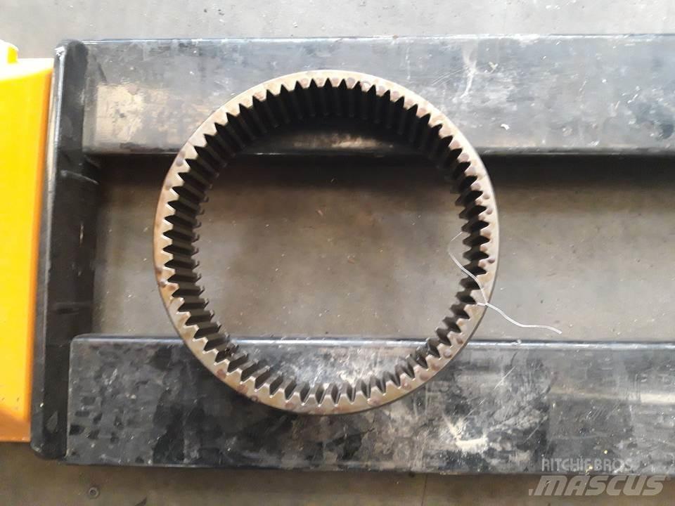 CAT 950E Предаване