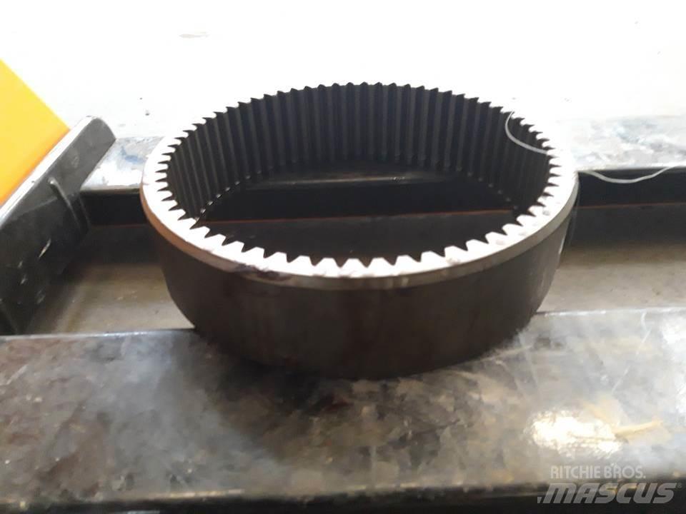 CAT 950E Предаване