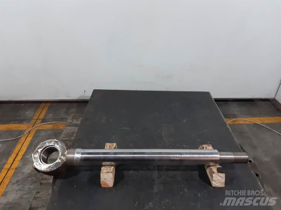 CAT 950F Хидравлични