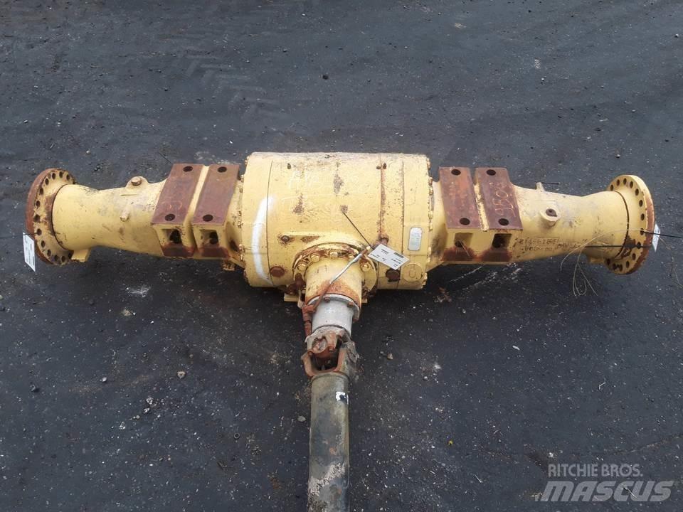 CAT 950G Предаване